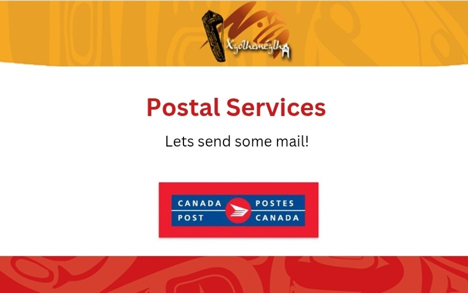 Featured image for “Learn About Postal Services”