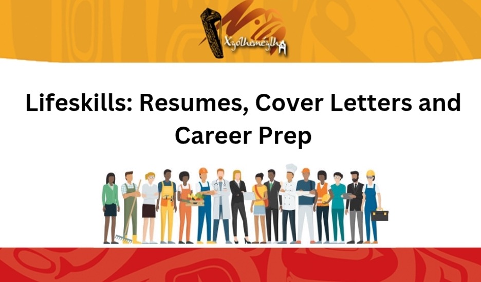 Featured image for “Resumes, Cover Letters and Job Interview Prep”