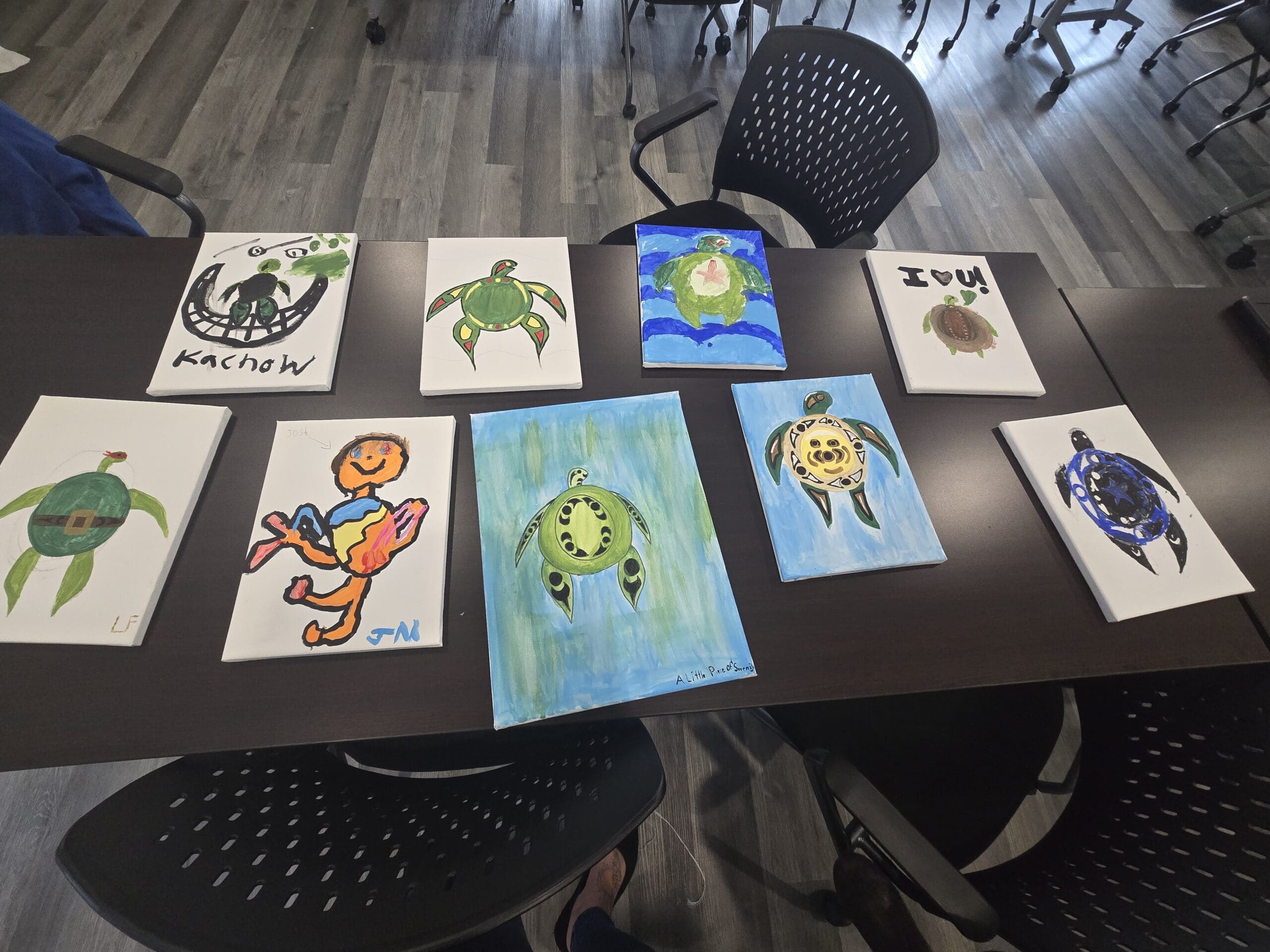 Featured image for “Art Workshop March 9th”