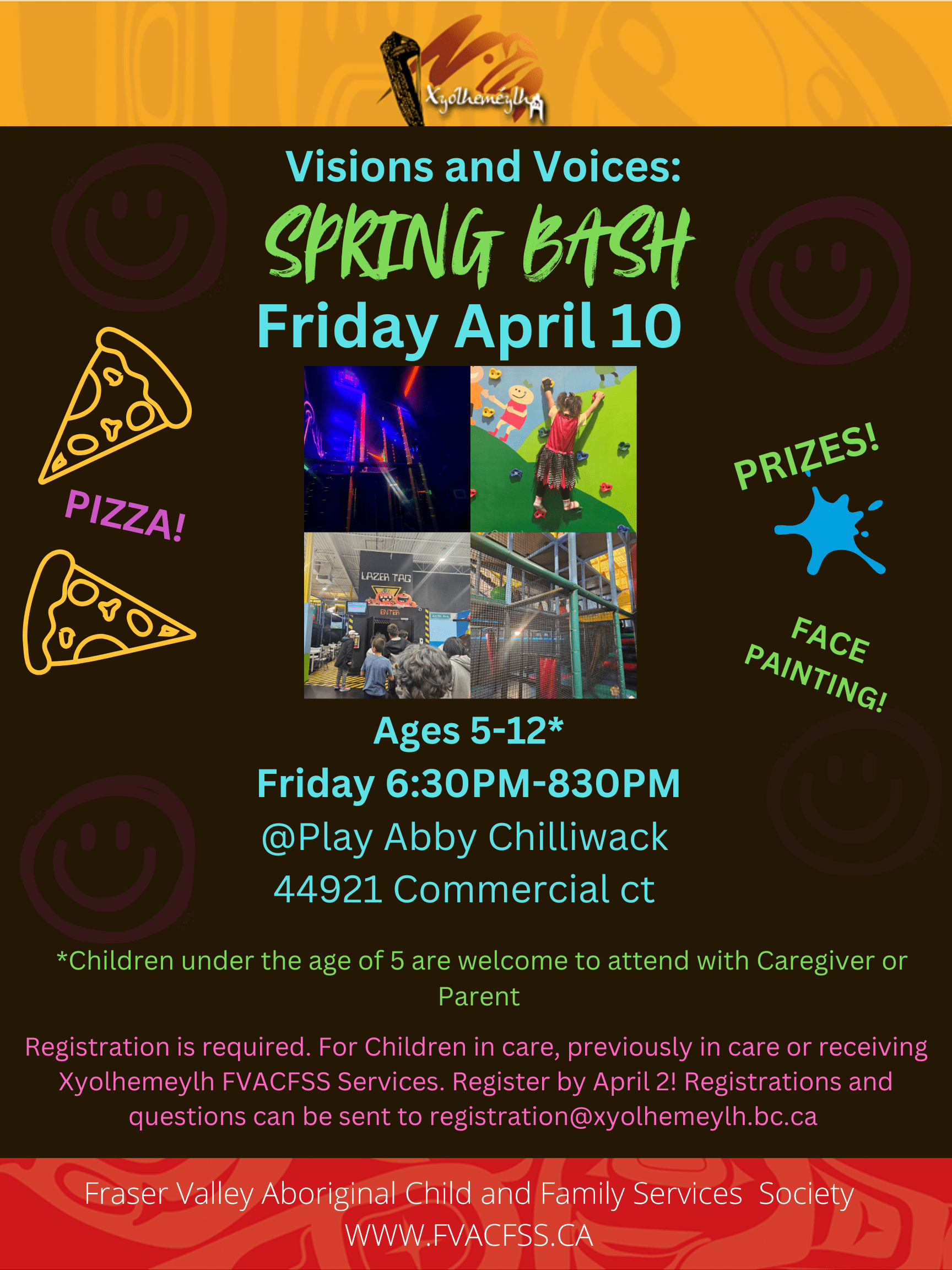 Featured image for “Spring Bash”