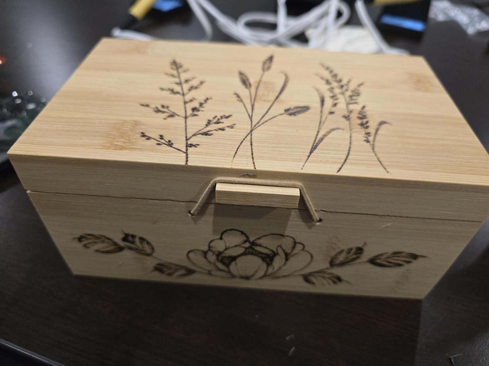 Featured image for “Woodburning Workshop”