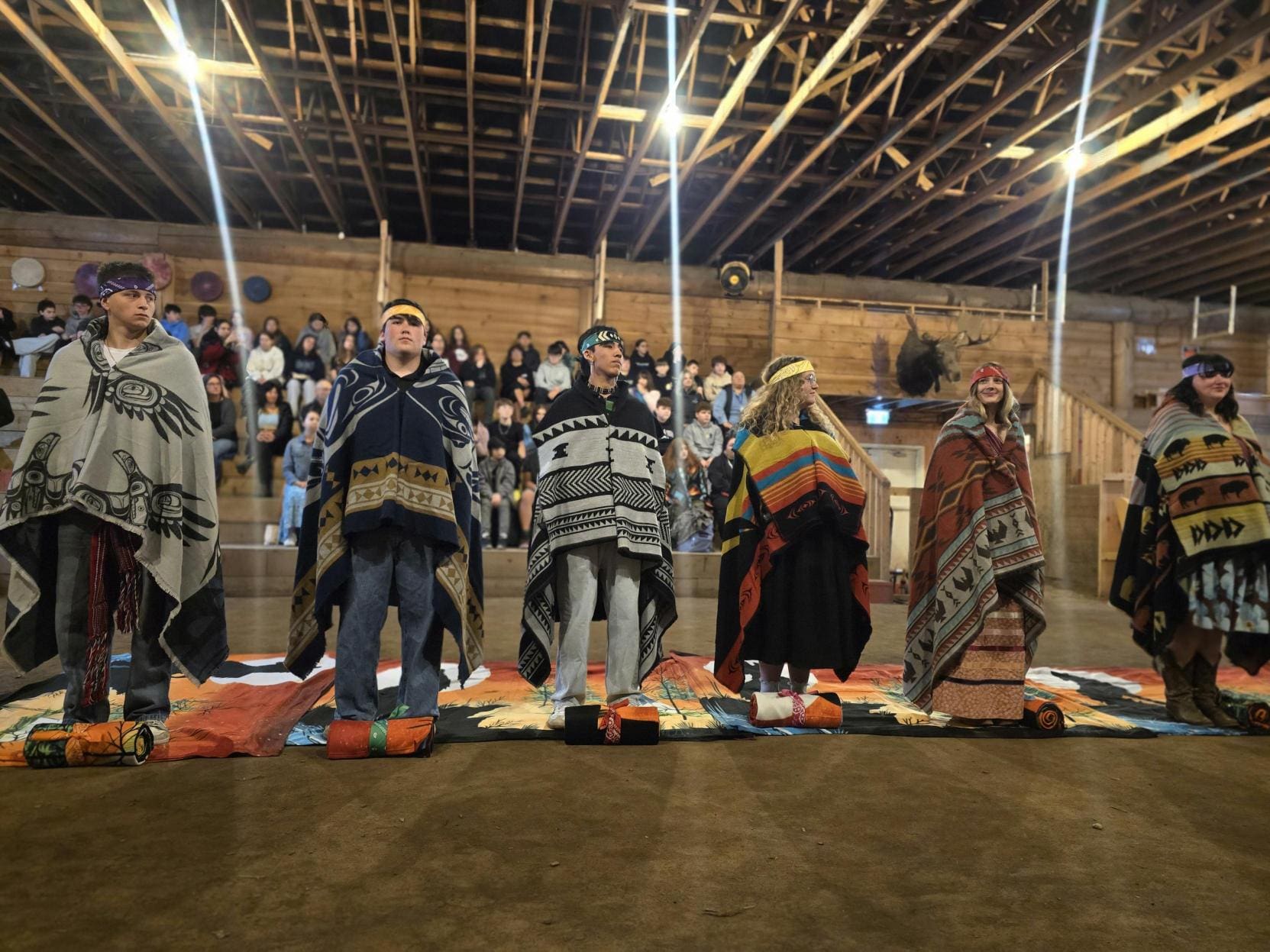 Featured image for “Indigenous Role Model Ceremony”