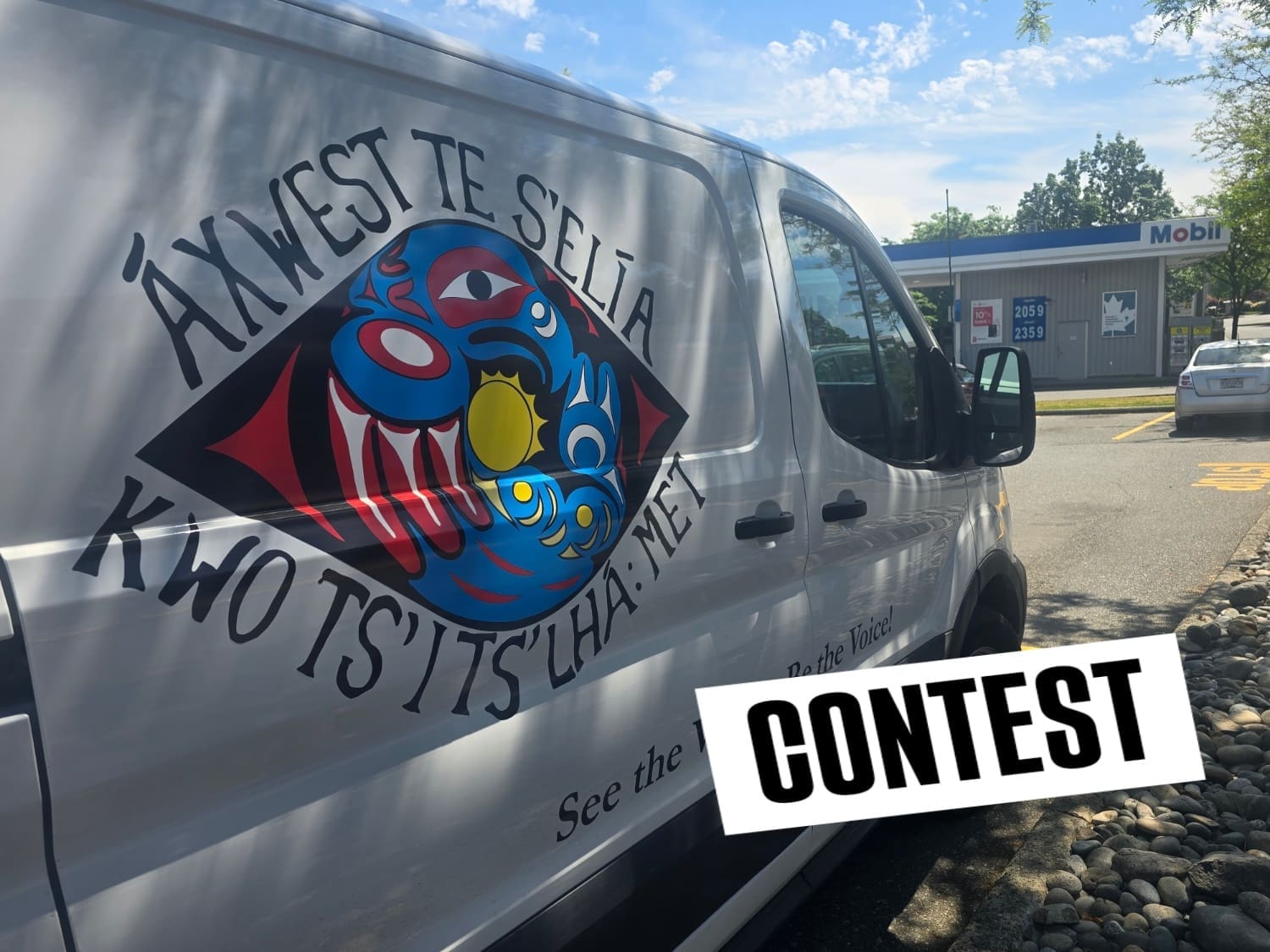 Featured image for “Instagram contest”