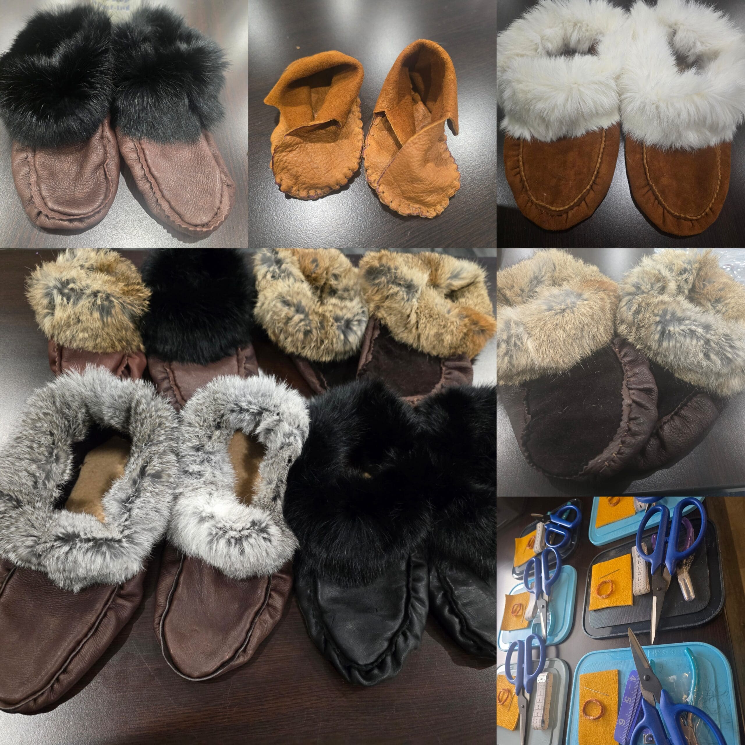 Featured image for “Spring Moccasin Workshop”