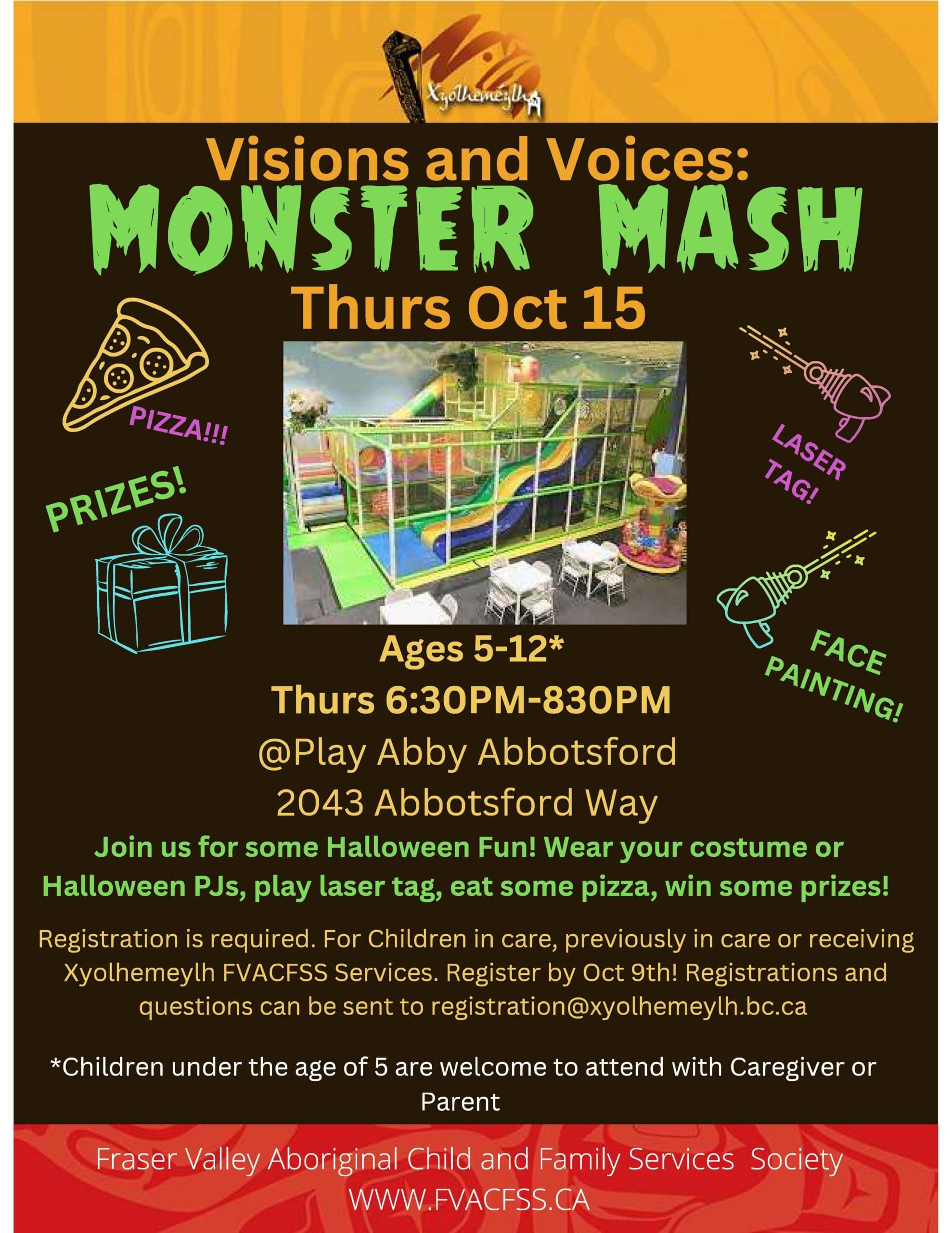 Featured image for “Monster Mash”